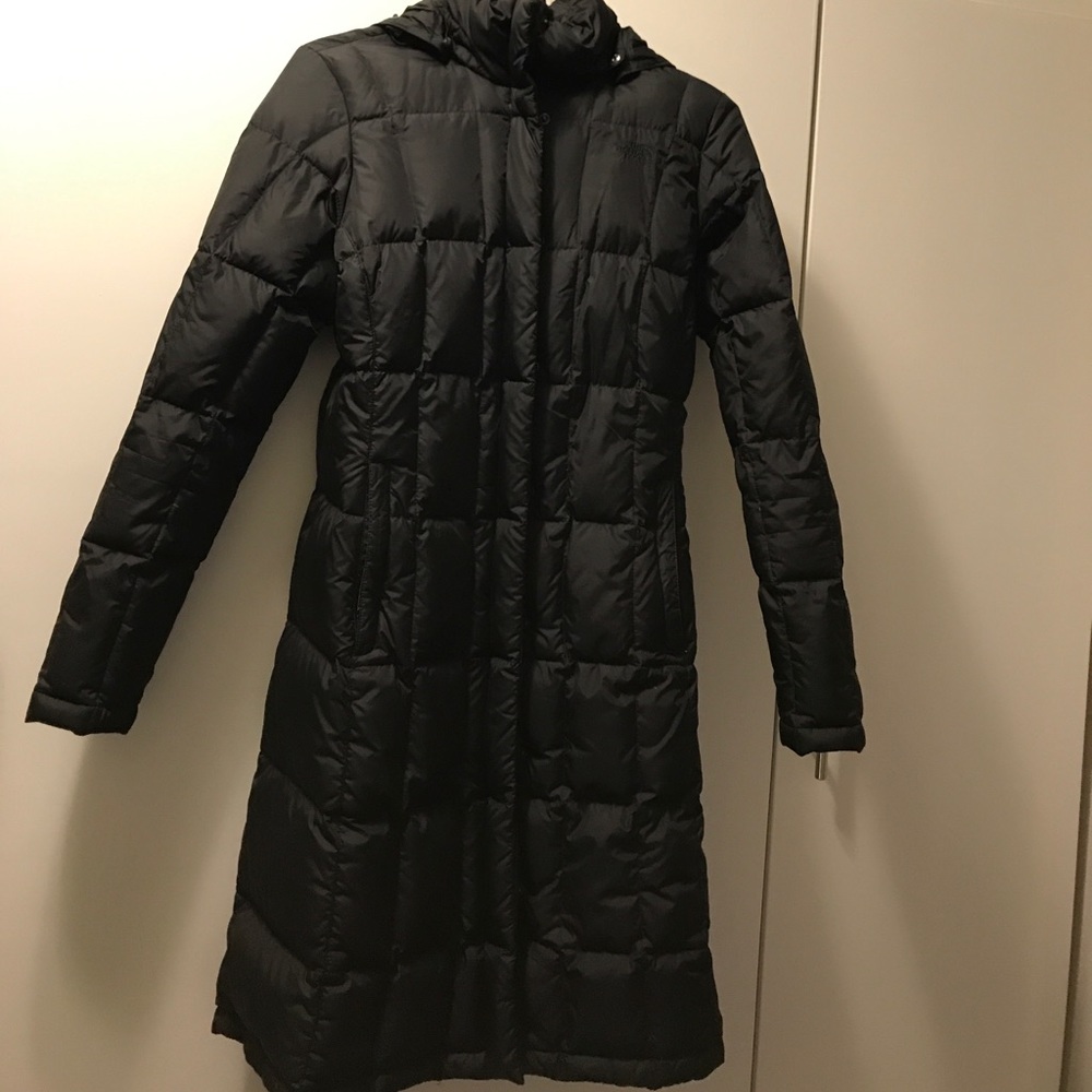 North Face Down Jacket